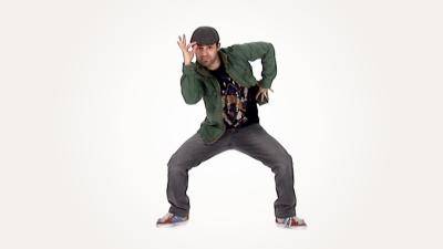 Benjamin Allen "Put Ur Swagga In It" - Hip-Hop Online Dance Class/Choreography Tutorial
