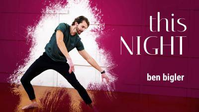 Ben Bigler "This Night" - Lyrical Online Dance Class/Choreography Tutorial