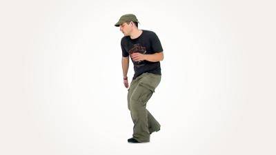 Glyn Gray "Travelling Syncopated Flaps" - Tap Online Dance Class/Choreography Tutorial
