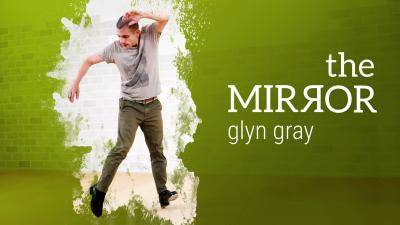 Glyn Gray "The Mirror" - Tap Online Dance Class/Choreography Tutorial