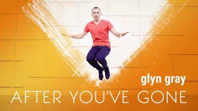 Glyn Gray "After You've Gone" - Tap Online Dance Class/Choreography Tutorial