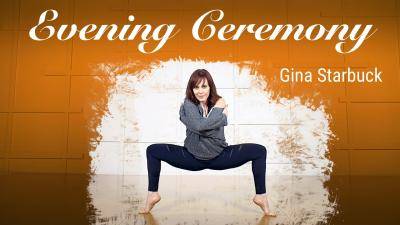 Gina Starbuck "Evening Ceremony" - Contemporary Online Dance Class/Choreography Tutorial