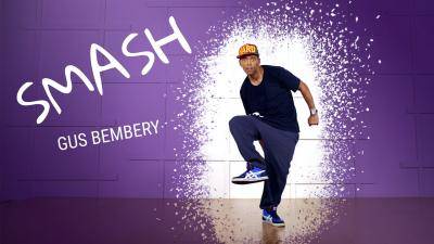 Gus Bembery "Smash" - Hip-Hop Online Dance Class/Choreography