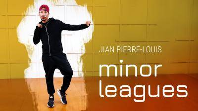 Jian Pierre-Louis "Minor Leagues" - Hip-Hop Online Dance Class/Choreography Tutorial