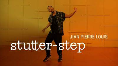 Jian Pierre-Louis "Stutter-Step" - Hip-Hop Online Dance Class Exercise