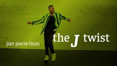 Jian Pierre-Louis "The J Twist" - Hip-Hop Online Dance Class Exercise