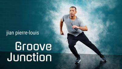 Jian Pierre-Louis "Groove Junction" - House Online Dance Class/Choreography Tutorial