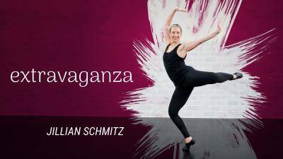 Jillian Schmitz "Extravaganza" - Theatre Dance Online Dance Class/Choreography Tutorial