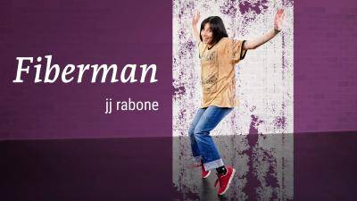 JJ Rabone "Fiberman" - House Online Dance Class/Choreography Tutorial