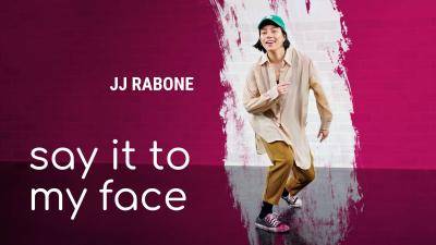 JJ Rabone "Say It to My Face" - Hip-Hop Online Dance Class/Choreography Tutorial