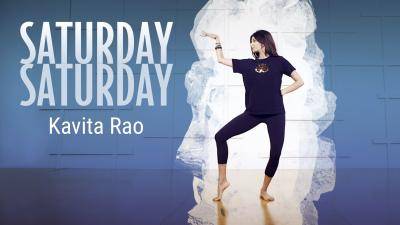 Kavita Rao "Saturday Saturday" - Bollywood Online Dance Class/Choreography Tutorial