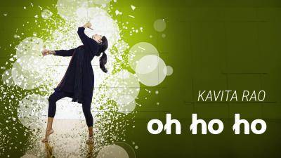 Kavita Rao "Oh Ho Ho" - Bollywood Online Dance Class/Choreography Tutorial