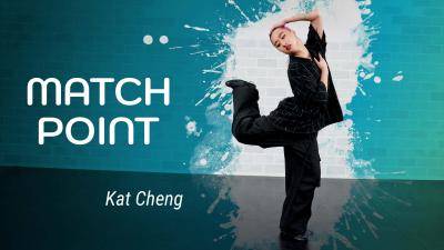 Kat Cheng "Match Point" - Jazz Funk Online Dance Class/Choreography Tutorial