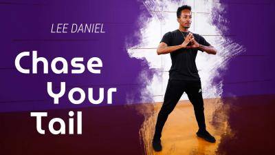 Lee Daniel "Chase Your Tail" - Jazz Funk Online Dance Class/Choreography Tutorial
