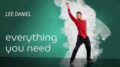 Lee Daniel "Everything You Need" - Jazz Funk Online Dance Class/Choreography Tutorial