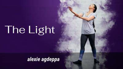 Alexie Agdeppa "The Light" - Contemporary Online Dance Class/Choreography Tutorial