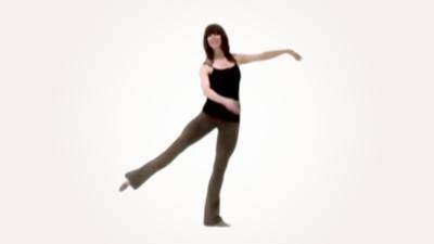 Laura Fremont "Unders/Overs" - Ballet Online Dance Class/Choreography Tutorial