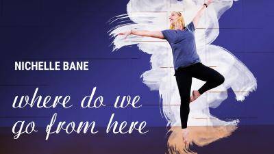 Nichelle Bane "Where Do We Go From Here" - Lyrical Online Dance Class/Choreography Tutorial