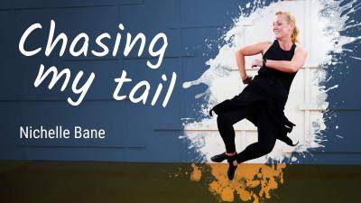 Nichelle Bane "Chasing My Tail" - Theatre Dance Online Dance Class/Choreography Tutorial