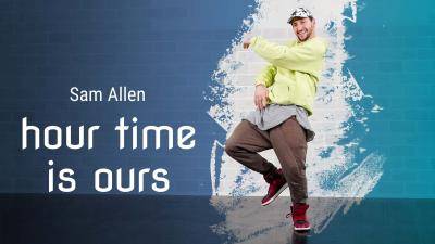 Sam Allen "Hour Time is Ours" - Hip-Hop Online Dance Class/Choreography Tutorial