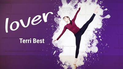 Terri Best "Lover" - Lyrical Online Dance Class/Choreography