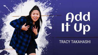 Tracy Takahashi "Add It Up" - Jazz Funk Online Dance Class/Choreography Tutorial