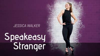 Jessica Walker "Speakeasy Stranger" - Theatre Dance Online Dance Class/Choreography Tutorial