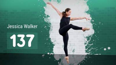 Jessica Walker "137" - Jazz Online Dance Class/Choreography Tutorial