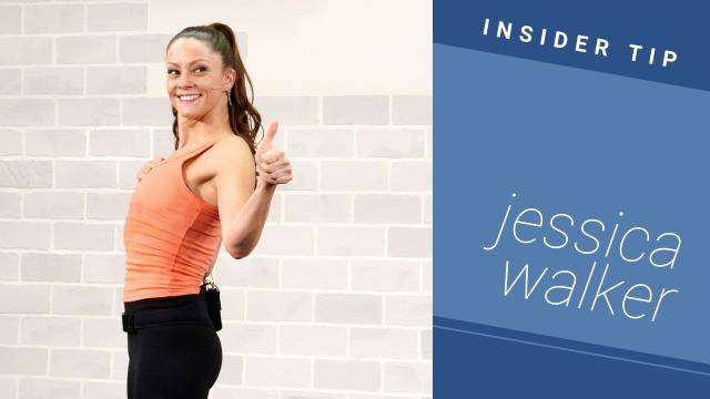 DancePlug instructor Jessica Walker