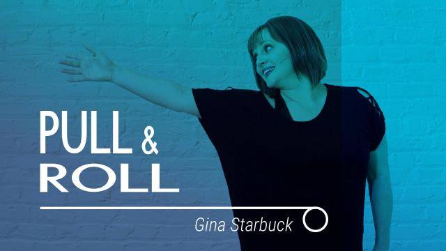 Gina Starbuck "Pull & Roll" - Contemporary Online Dance Class/Choreography Tutorial