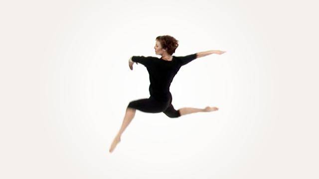 Joelle Martinec "Rebound Transitions" - Lyrical/Jazz Online Dance Class/Choreography Tutorial