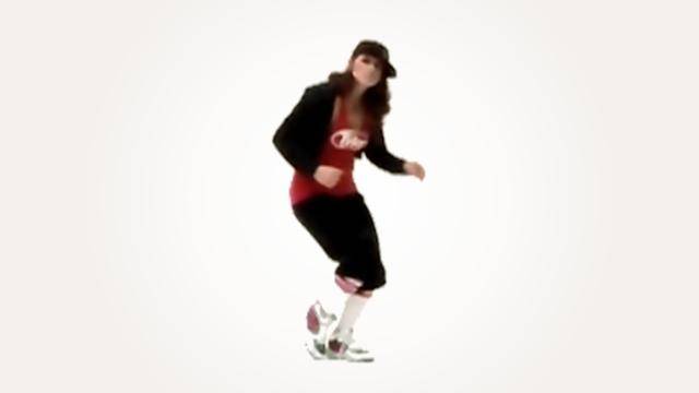 Leslie Scott "Get Hype" - Hip-Hop Online Dance Class/Choreography Tutorial