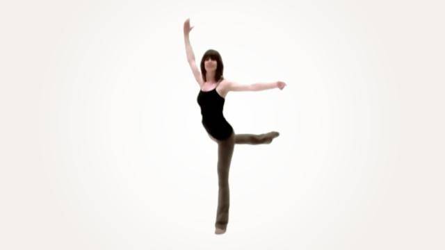 Laura Fremont "Transfer Weight" - Ballet Online Dance Class/Choreography Tutorial