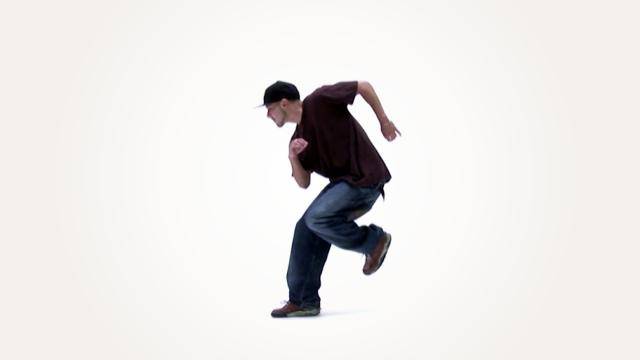 Nolan Padilla "Walking n' Living" - Jazz Funk Online Dance Class/Choreography Tutorial