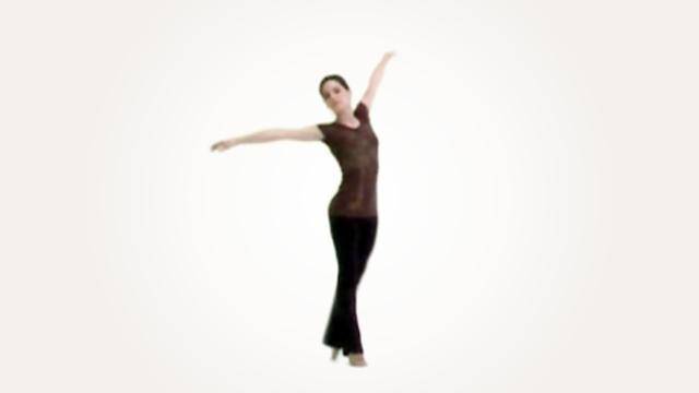 Terri Best "Double Pirouette" - Lyrical Online Dance Class/Choreography Tutorial