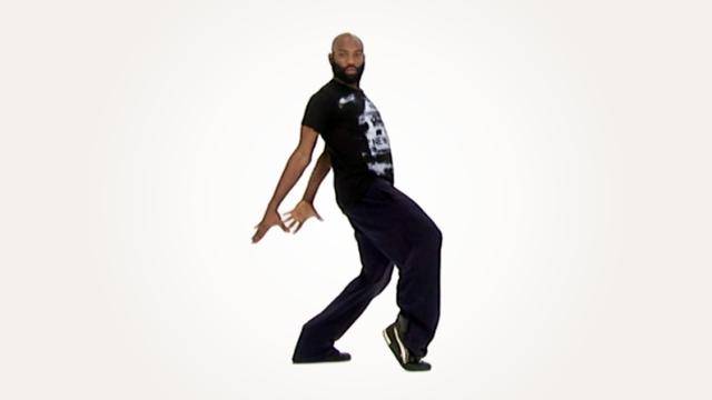 Tovaris Wilson "Soutenu Slide Snake" - Jazz Funk Online Dance Class/Choreography Tutorial